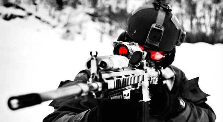 sniper launch jacking atirador de elite