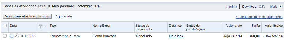 paypal setembro