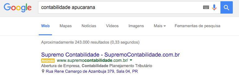 contabilidade apucarana