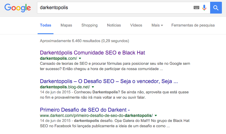 darkentopolis comunidade black hat