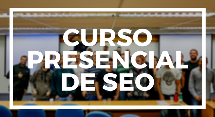 curso presencial de seo