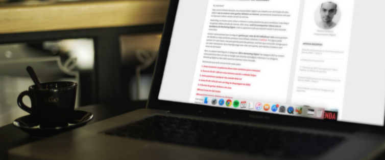 ganhar dinheiro na internet