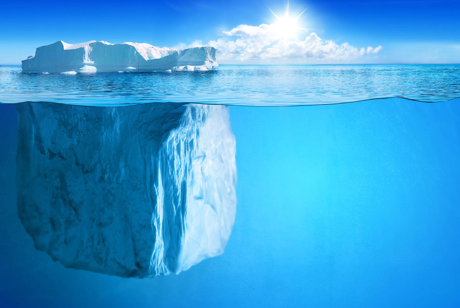 ponta-iceberg